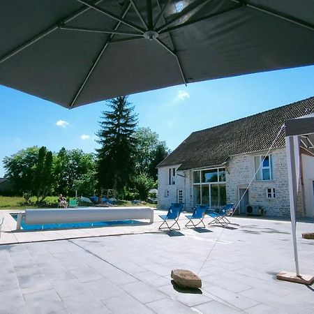 Domaine Ravy-Lilas Saint-Symphorien-sur-Saone Eksteriør bilde