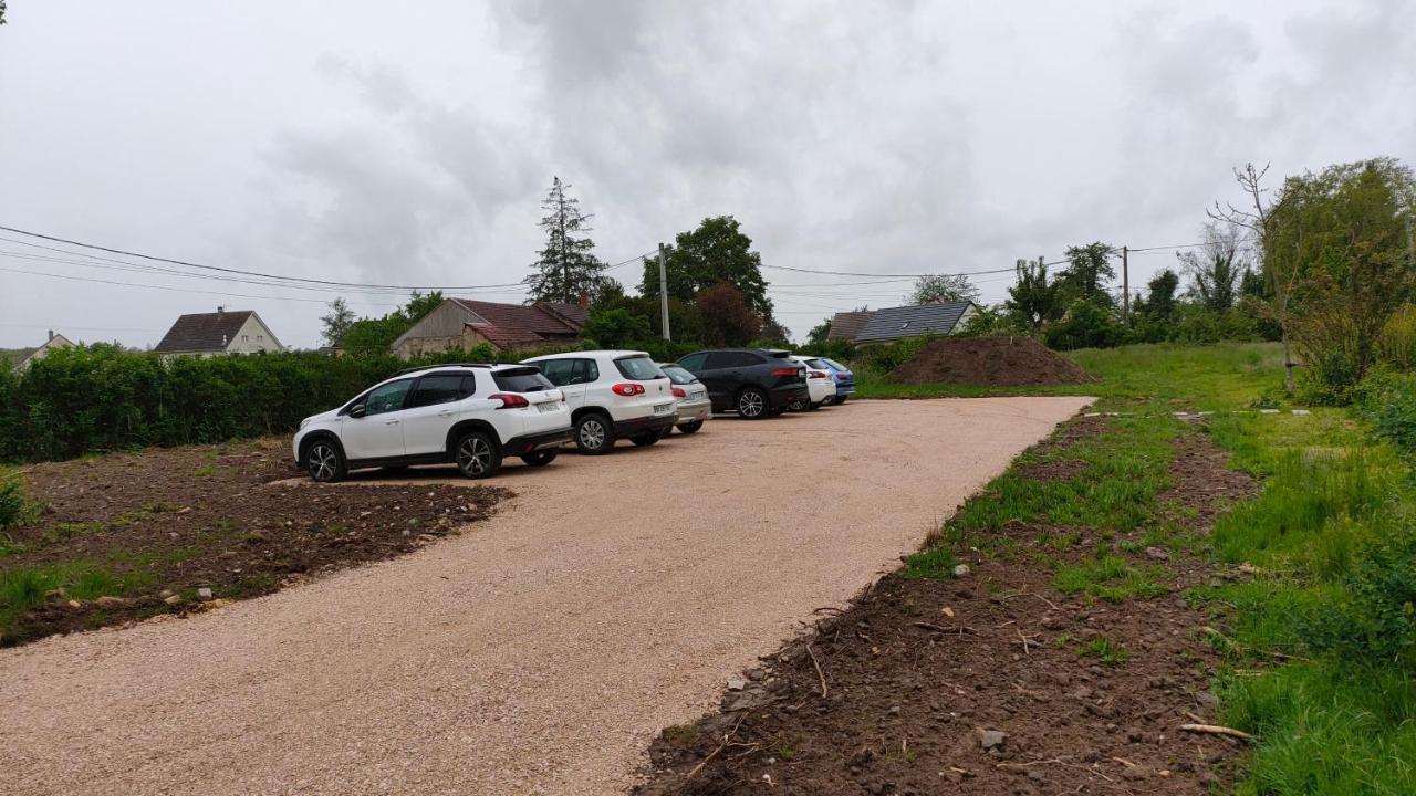 Domaine Ravy-Lilas Saint-Symphorien-sur-Saone Eksteriør bilde